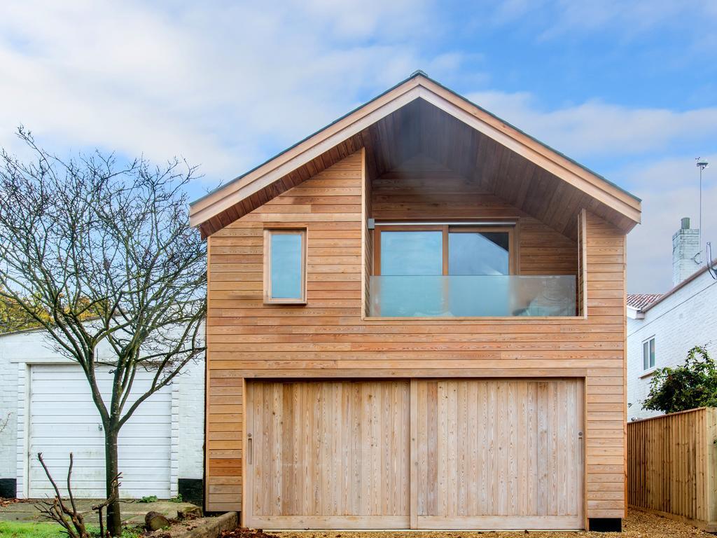 Laurel Studio Aldeburgh Esterno foto